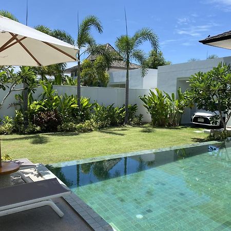 Luxury Villa Serenity In The Heart Of Bangtao タラーン エクステリア 写真