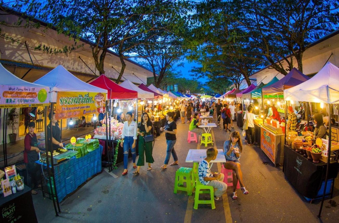 Luxury Villa Serenity In The Heart Of Bangtao タラーン エクステリア 写真