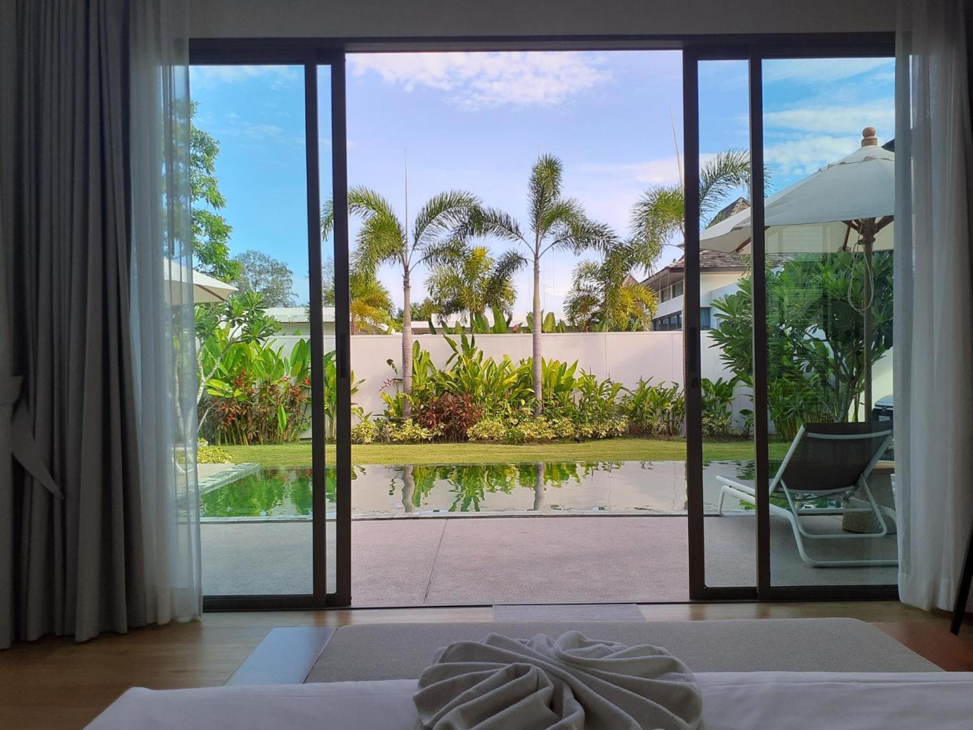 Luxury Villa Serenity In The Heart Of Bangtao タラーン エクステリア 写真